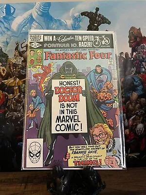 Buy Fantastic Four #238 • 12.05£
