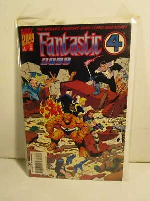 Buy Marvel COMICS Fantastic Four 2099 #3 1996 BAGGED AND BOARDED- • 7.47£