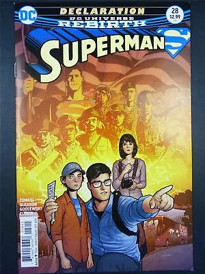 Buy SUPERMAN #28 - DC Comics #34 • 2.75£