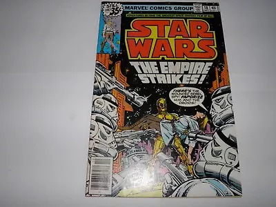 Buy Marvel Star Wars 18  HIGH GRADE Dec 1978 US  VFN/NM  • 21.99£