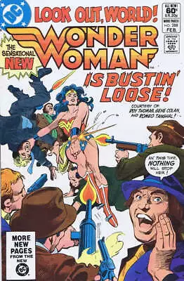 Buy Wonder Woman #288 - DC Comics - 1982 - New Costume, 1st Silver Swan • 7.95£