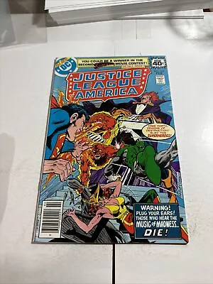 Buy Justice League Of America # 163    (DC Comics, 1979 )  Glossy Cover 7.5 • 5.53£