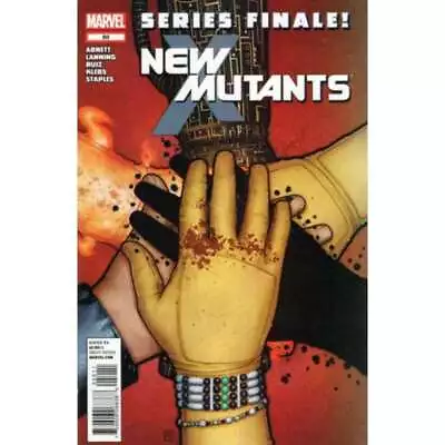 Buy New Mutants (2009 Series) #50 In Near Mint + Condition. Marvel Comics [v* • 4.67£