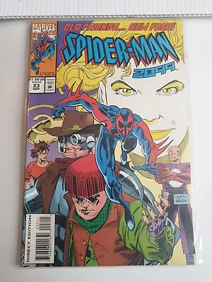 Buy Spider-Man 2099 #23 (Sept 1994). 1st Print Spider-Verse First Appearance  🔑 • 1.99£