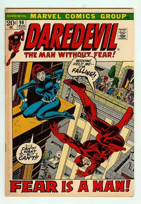 Buy Daredevil #90 6.5 // Origin Of Black Widow Marvel Comics 1972 • 35.62£
