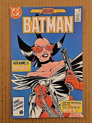 Buy Batman #401 Magpie DC 1986 VF/NM • 6.39£