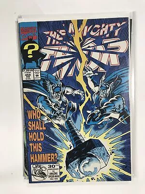 Buy The Mighty Thor #459 (1993) [Key Issue] NM3B213 NEAR MINT NM • 2.40£
