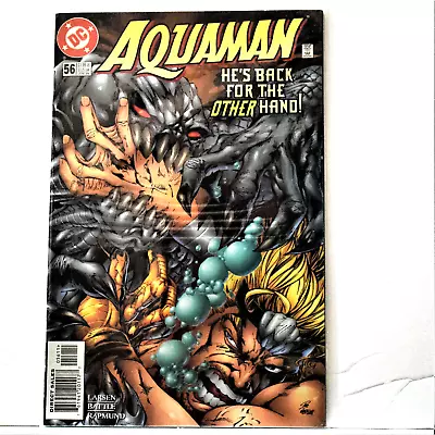 Buy Aquaman  3rd Series  (1997 -  )  #56 • 3.90£