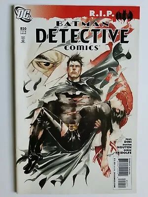 Buy Detective Comics #850 (2009 DC Comics) First Appearance Gotham City Sirens ~ VF+ • 19.70£