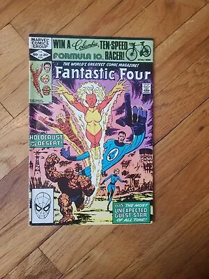 Buy Fantastic Four #239 Holocaust In The Desert Marvel Comics • 1.57£