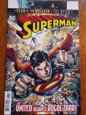 Buy  Superman Vol. 5 #13 September 2019 Dc Comics • 5.65£