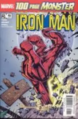 Buy Iron Man (1998 3rd Series) #46 • 3.59£