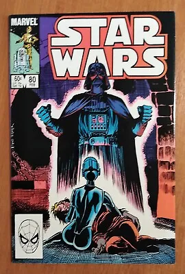 Buy Star Wars #80 - Marvel Comics 1st Print 1977 Series • 24.99£