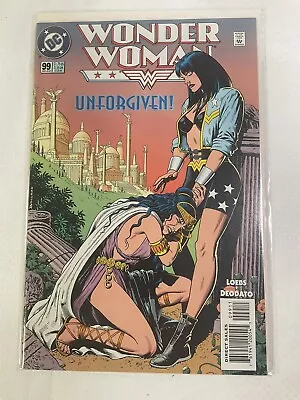 Buy #99 Wonder Women Unforgiven July’95 • 5.76£