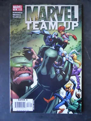 Buy 2006 Marvel Team-up 16 Marvel Comics [mv19af] • 4.36£