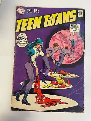 Buy Teen Titans #26 (1966) Gd Dc • 16.95£