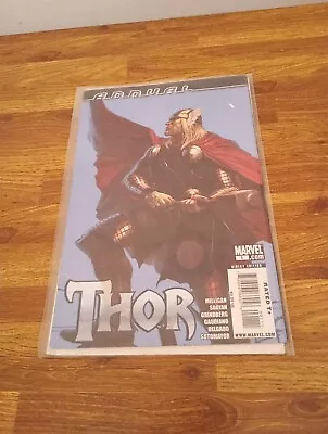 Buy Thor Annual No.1 November 2009, Marvel Comics, NM • 4.95£