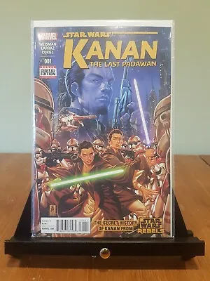 Buy Kanan The Last Padawan #1 (Marvel 2015) 1st App Sabine Wren Ezra Bridger Hera NM • 39.99£