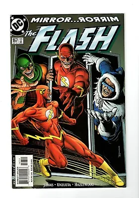 Buy Flash (DC 1987 Series) #167 (2000) 1st Print (VF+) • 1.59£