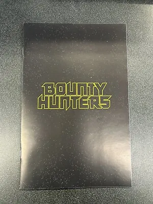 Buy Marvel Star Wars: Bounty Hunters 42 Logo Variant TC1 • 3.21£