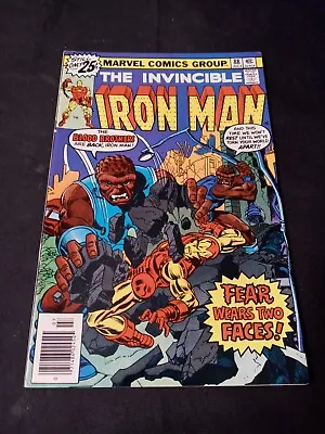 Buy The Invincible Iron Man 88 Vf+ • 10.30£