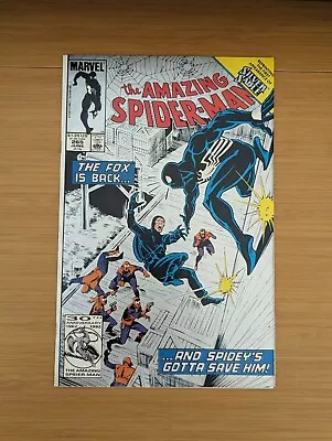 Buy 🔑Amazing Spider-Man #265 (1992) Reprint 1st Appearance Silver Sable • 15.99£