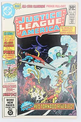 Buy DC Comics Justice League Of America # 193 • 18.89£