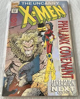 Buy The Uncanny X-Men Phalanx Covenant Generation Next Part 1 #316 Marvel Comics • 2.86£
