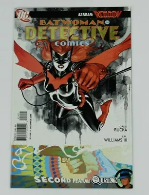 Buy DETECTIVE COMICS # 854 1st Appearance ALICE KANE 2009 DC Comics  • 7.07£
