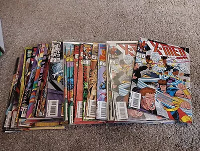 Buy Marvel Comics X-Men 2099 Comic Book Lot Of 35 Issues  • 15.84£