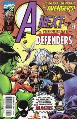 Buy Avengers Next (1998-1999) #3 • 2£