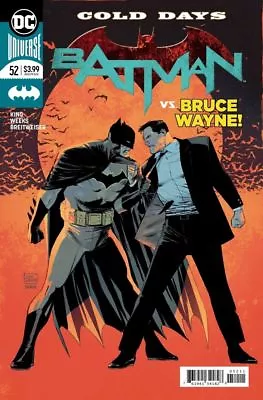 Buy Batman #52 (NM)`18 King/ Weeks (Cover A) • 4.95£