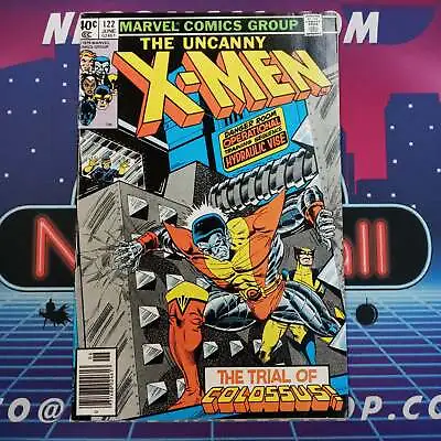 Buy Uncanny X-Men #122 • 35.48£