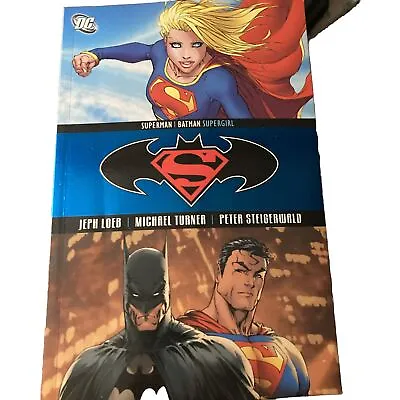 Buy Superman / Batman: Supergirl (DC Comics, November 2005) • 10.07£