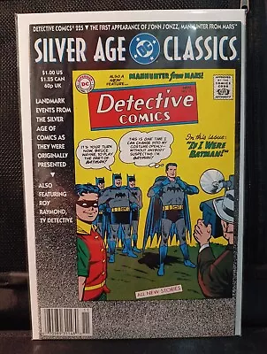 Buy Detective Comics #225 Silver Age Classics ..1991..(391) • 4.20£
