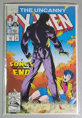 Buy Uncanny X-Men #297 High Grade Direct Edition Marvel 1993 • 1.96£