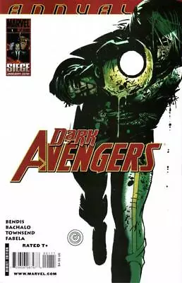 Buy Dark Avengers Annual #1 -- 2010 (VF- | 7.5) -- Combined P&P Discounts!! • 2.34£