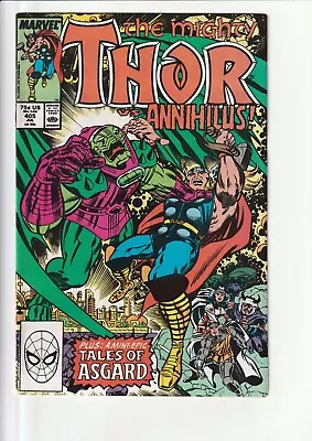 Buy The Mighty Thor 405, 406, 407, 408, 409 • 20£