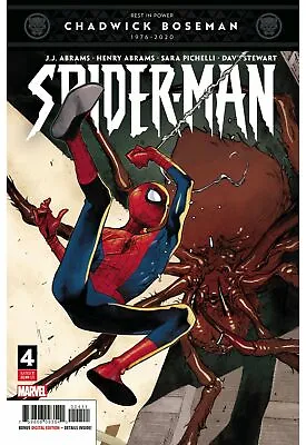 Buy Spider-Man #4  JJ Abrams • 2.69£