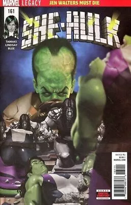 Buy She-Hulk Vol. 4 (2018) #161 • 2.75£