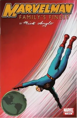 Buy Marvelman Family's Finest #1 COVERS B &C SET NM. • 7.91£