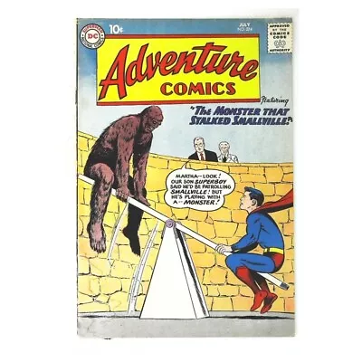 Buy Adventure Comics (1938 Series) #274 In Fine Minus Condition. DC Comics [y  • 59.64£