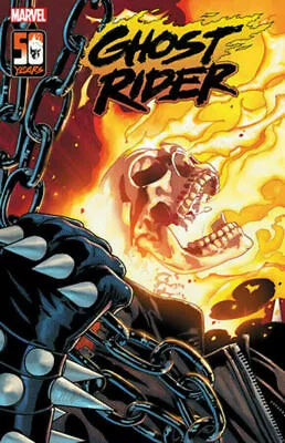 Buy Ghost Rider #1 Larroca Variant (23/02/2022) • 4.70£