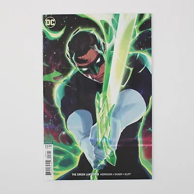 Buy The Green Lantern #8 Variant Cover 2019 DC Comics • 7.99£