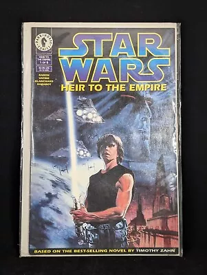 Buy Star Wars Heir To The Empire #1 1st Appearance Of Thrawn 1995 Dark Horse Comic • 60.08£