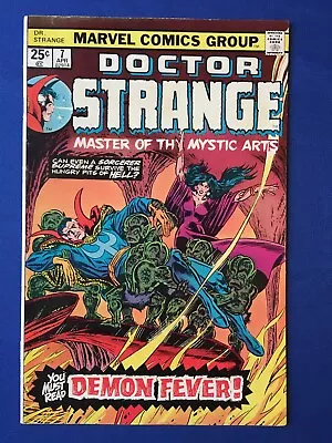 Buy Doctor Strange #7 VFN- (7.5) MARVEL ( Vol 2 1975) (4) • 13£