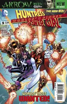 Buy WORLDS' FINEST #9 - New 52 - Back Issue • 4.99£