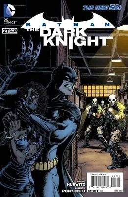 Buy Batman - Dark Knight Vol. 2 (2011-2014) #27 • 2£