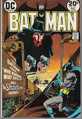 Buy Batman #253 F/VF • 47.97£