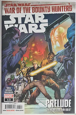 Buy Star Wars #13 - Vol. 3 (07/2021) NM - Marvel • 7.34£